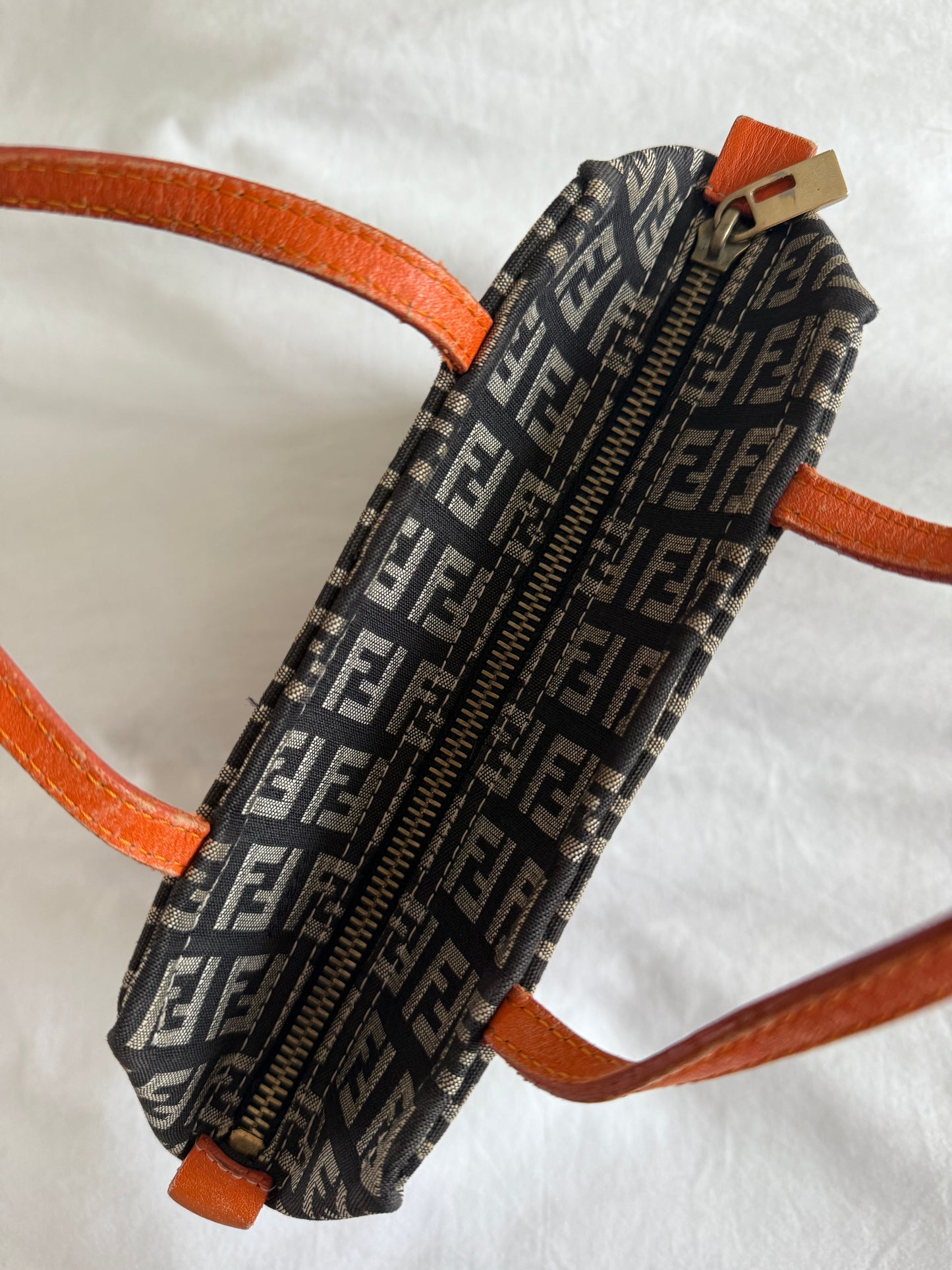 Fendi Zucchino Monogram Bag