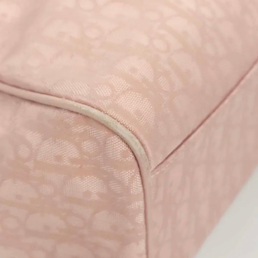 Dior Pink Diorissimo Lovely Tote
