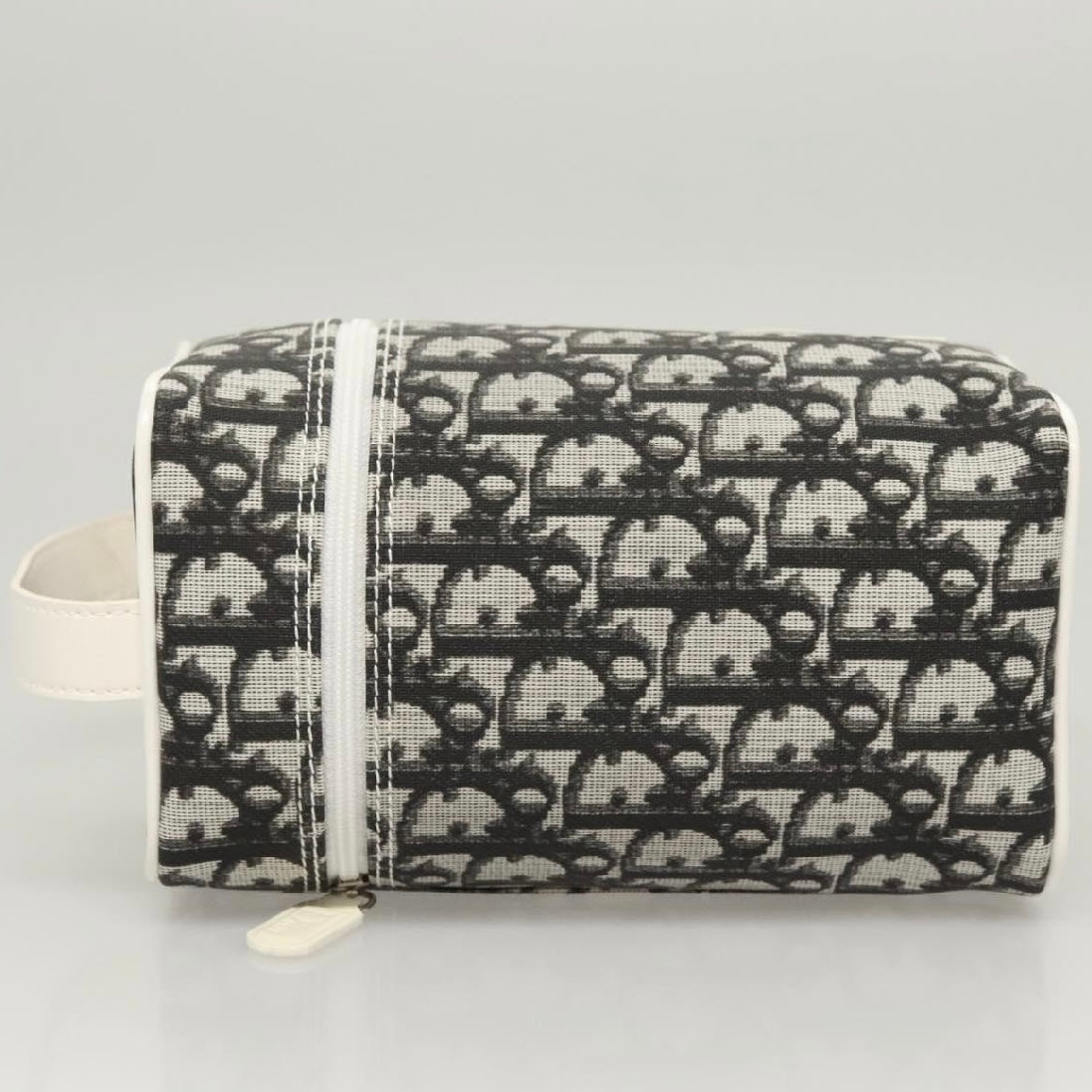 Dior Diorissimo Trotter Vanity Handbag
