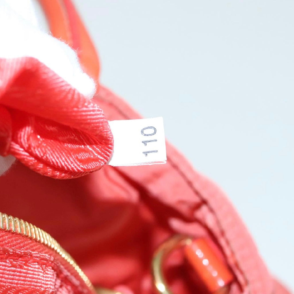 Prada Nylon 2 Way Bag