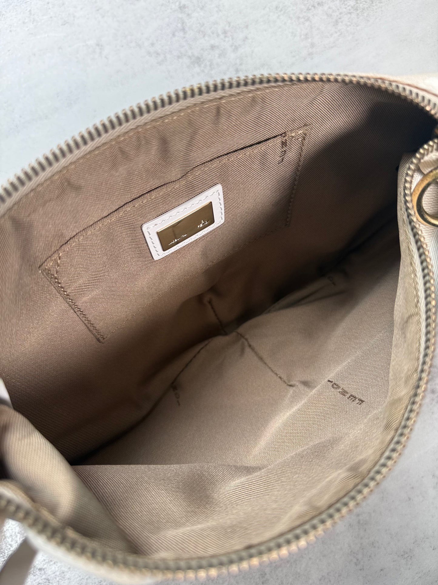 Fendi Tiger Print Bag