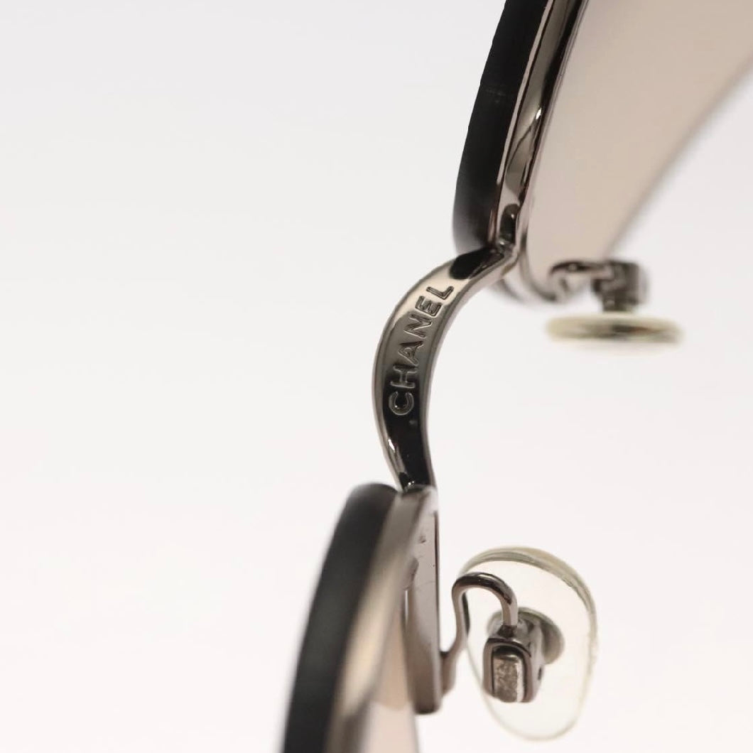 Chanel Diamantè Tortoise Sunglasses