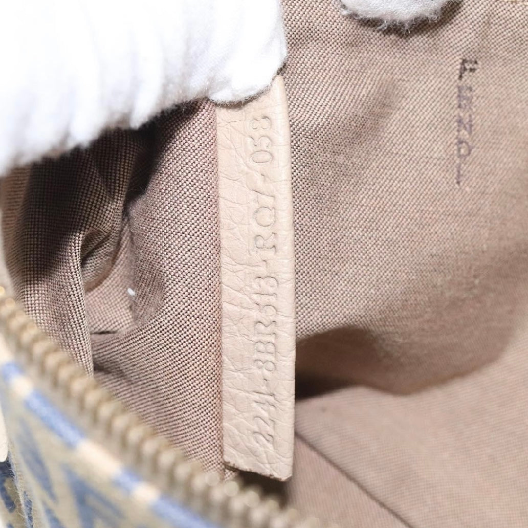 Fendi Zucchino Pochette