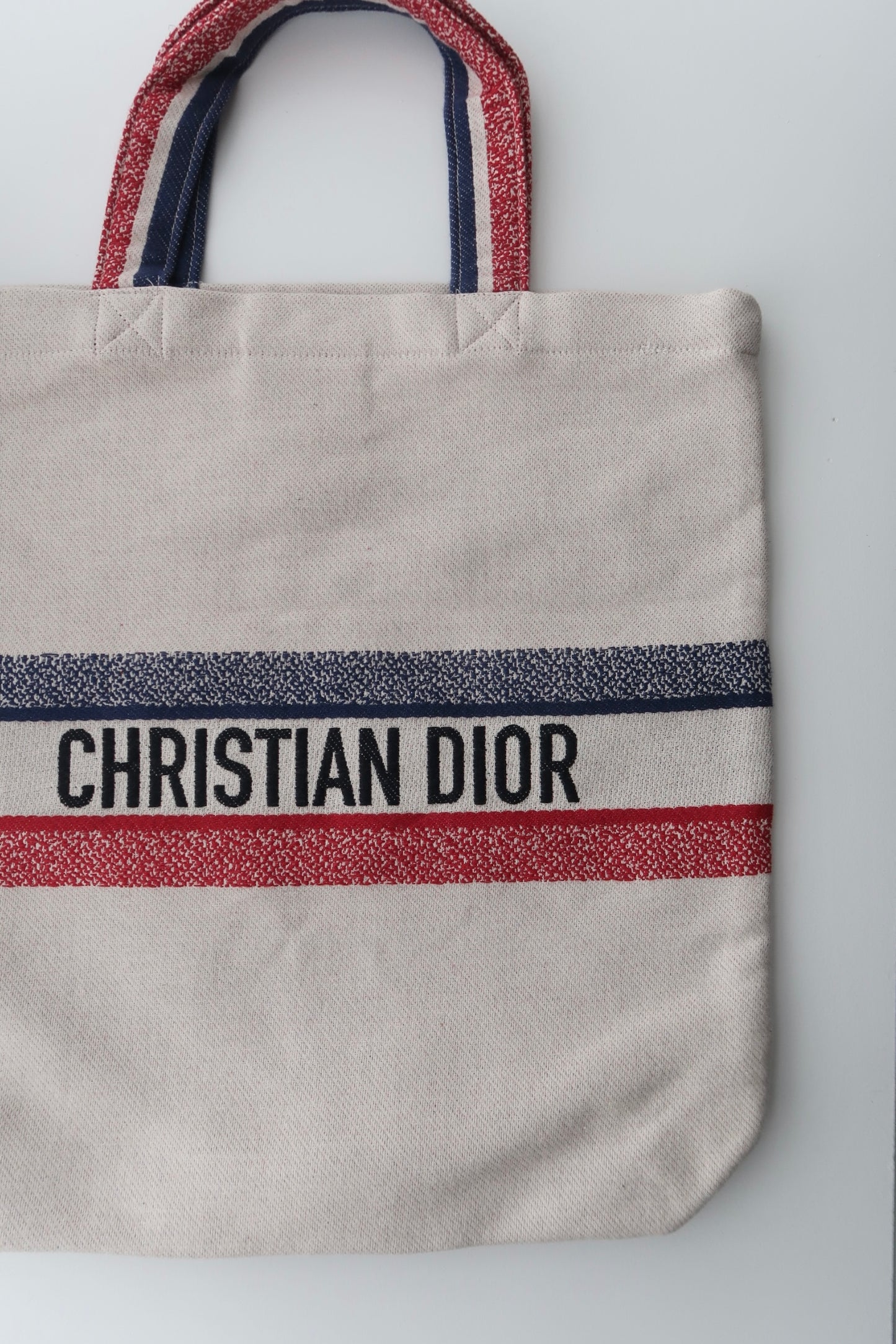 Limited Edition Dior Beach Tote