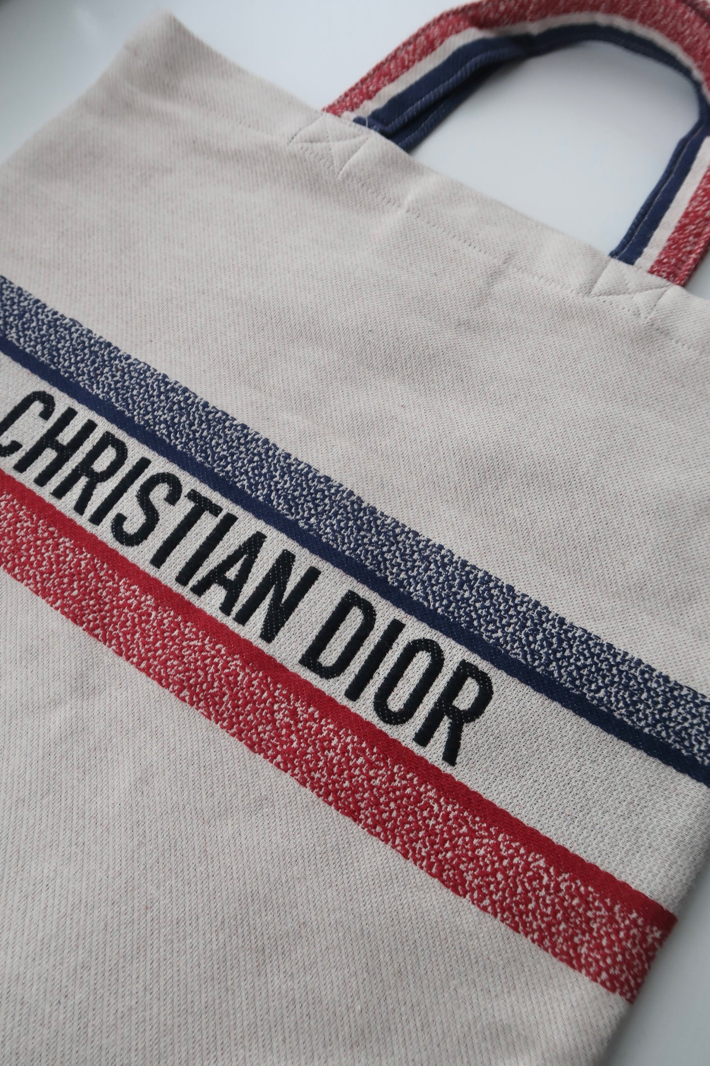 Limited Edition Dior Beach Tote