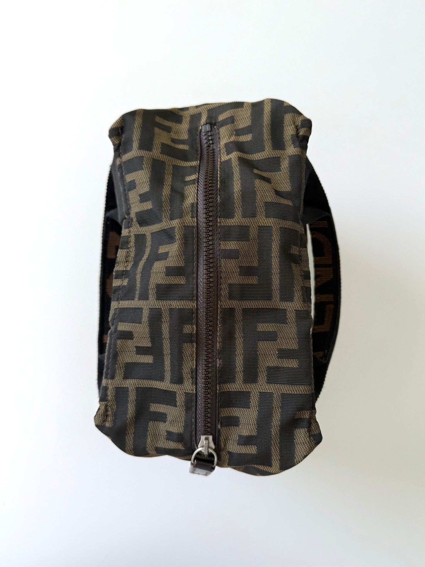 Fendi Zucca FF Top Bag
