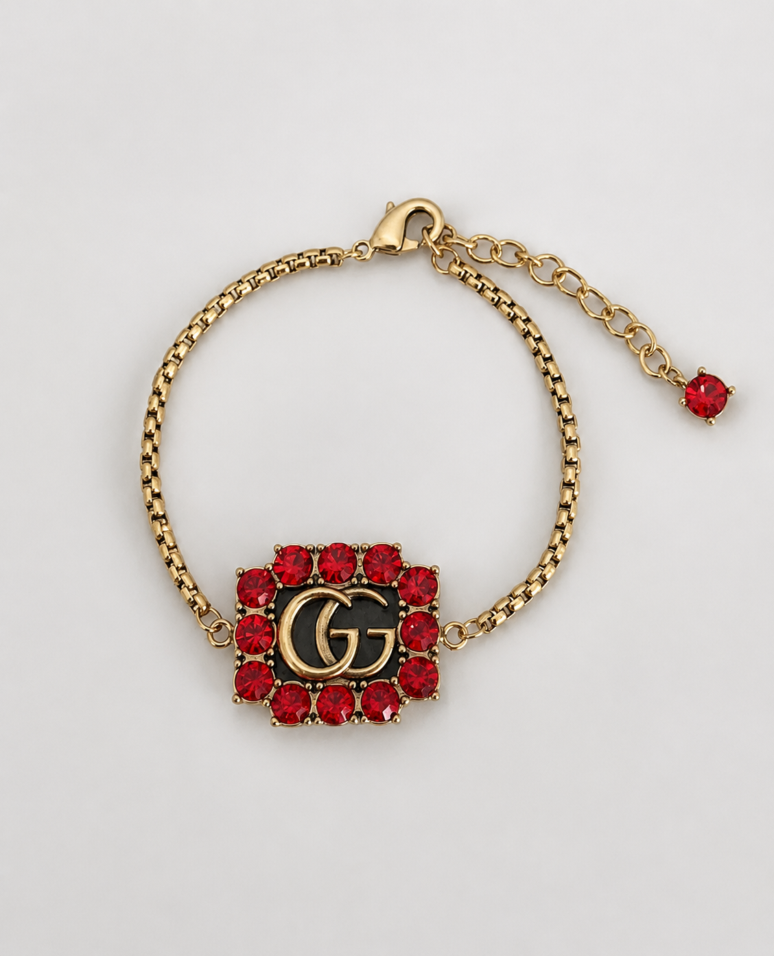 GUCCI RUBY BRACELET