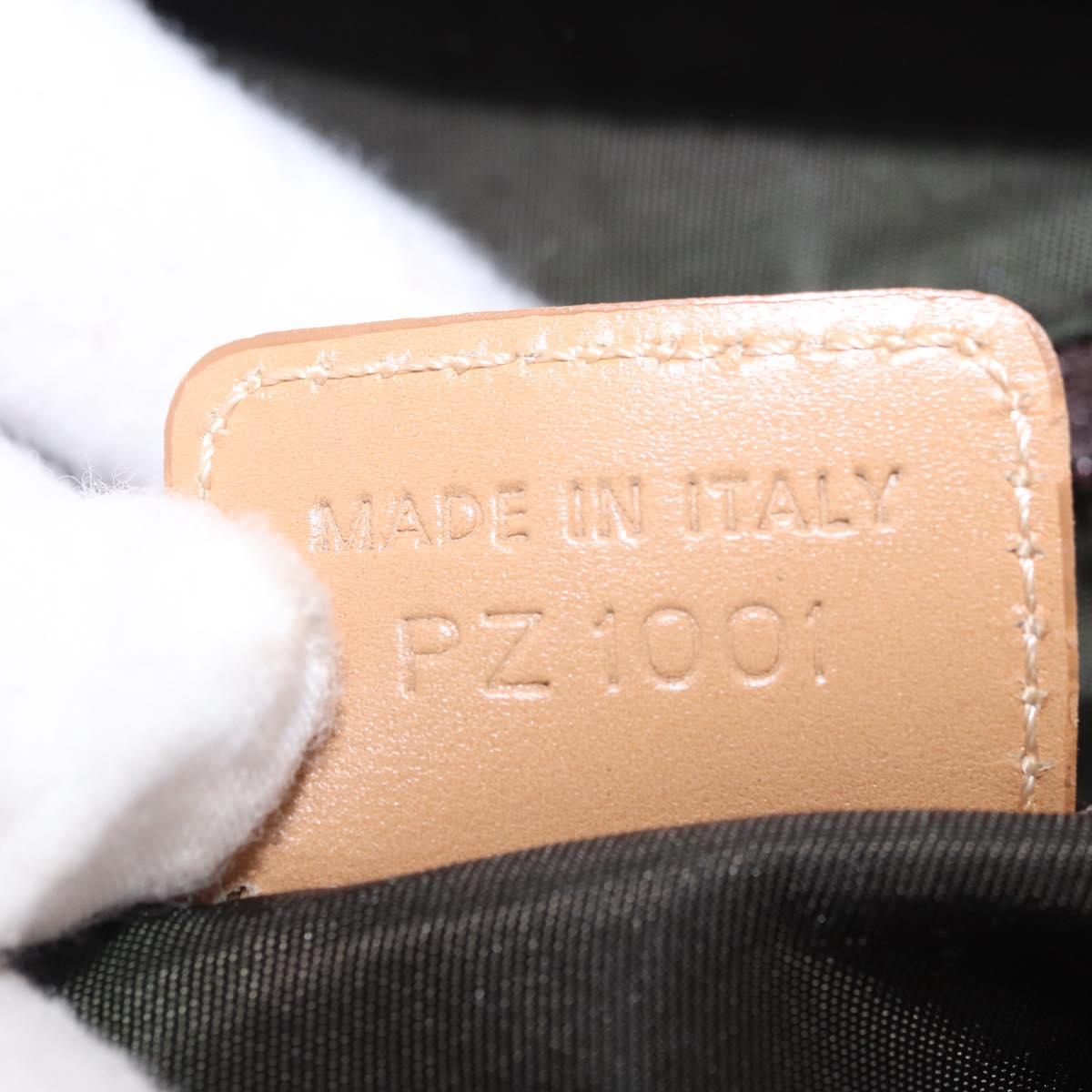 Dior Monogram Trotter Boston Bag
