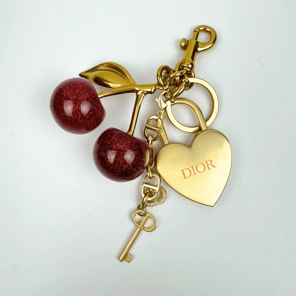 KEYCHAINS & BAG CHARMS