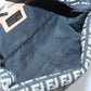 Fendi Zucchino Canvas Mamma Baguette
Shoulder Bag