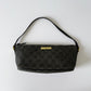 Gucci Black Denim Pochette
