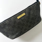 Gucci Black Denim Pochette