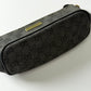 Gucci Black Denim Pochette
