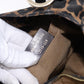 Fendi Leopard Chef Shoulder Bag