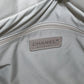 Chanel Paris Biarritz White Quilted Tore Bag