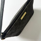 Gucci Black Denim Pochette