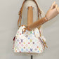 Louis Vuitton Murakami Petit Noe Bucket Bag