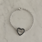 DIOR HEART BRACELET