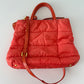 Prada Nylon 2 Way Bag