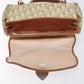 Dior Romantique Pink Trotter Bag