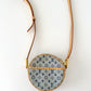 Louis Vuitton Denim Mini Jeanne Crossbody Bag