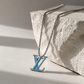 LV TURQUOISE NECKLACE