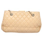 Chanel Quilted Lamb Skin Pagode Bag