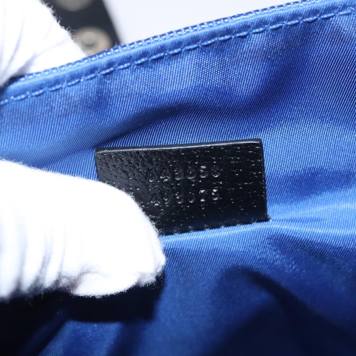 Gucci GG Supreme Crossbody Bag