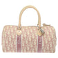 Diorissimo Pink Girly Boston Bag
