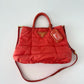 Prada Nylon 2 Way Bag
