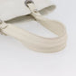 Chanel Paris Biarritz White Quilted Tore Bag