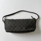 Gucci Black Denim Pochette