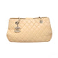 Chanel Quilted Lamb Skin Pagode Bag