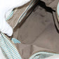 Fendi Denim Perforated Hobo Bag