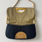 Dior Denim Malice Beaded Bag