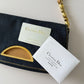 Dior Denim Malice Beaded Bag