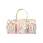 Diorissimo Pink Girly Boston Bag