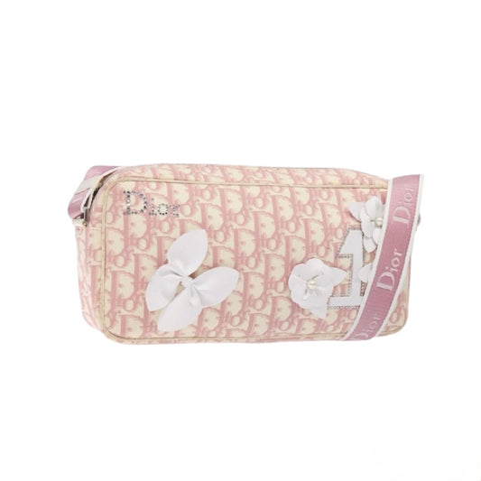 Dior Girly Diorissimo Trotter Bag