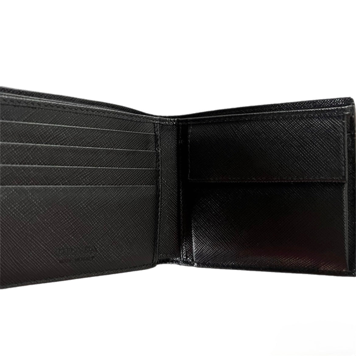 Prada Saffiano Leather Wallet