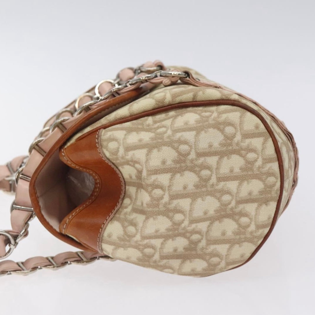 Dior Romantique Pink Trotter Bag