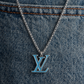 LV TURQUOISE NECKLACE