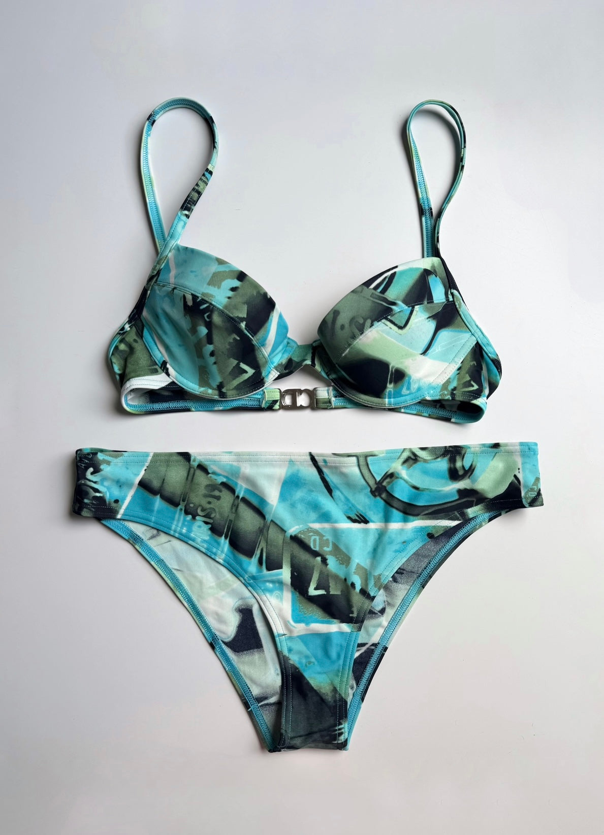 Dior Vintage Cadillac Bikini