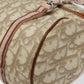 Dior Romantique Pink Trotter Bag