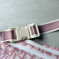 Pink Dior Monogram Bum Bag