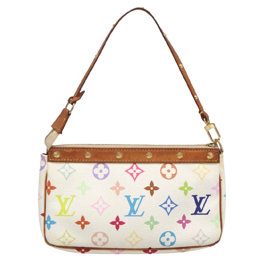 Louis Vuitton Murakami Multicolor Pochette