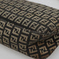 Fendi Zucchino Canvas Mamma Baguette
Shoulder Bag