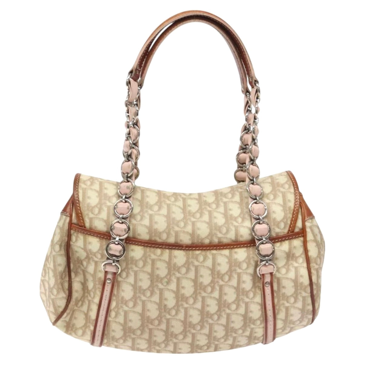 Dior Romantique Pink Trotter Bag