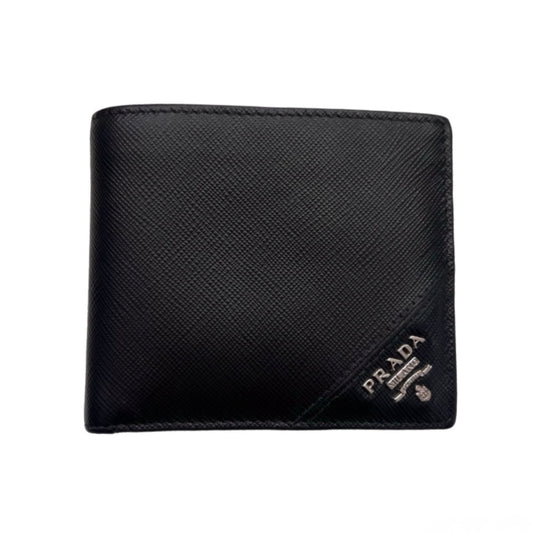 Prada Saffiano Leather Wallet