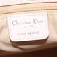 Dior Pink Diorissimo Lovely Tote
