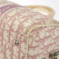 Diorissimo Pink Girly Boston Bag